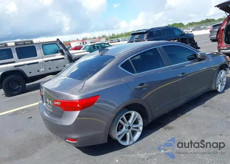 2015 Acura Ilx 2.0L from USA, damaged, VIN 19VDE1F31FE008076